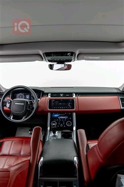 لاند روفر رانج روفر سبورت